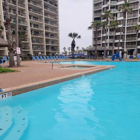 Beachfront Resort With Heated Pool Saida Royale 9039 เซาท์ปาเดรไอส์แลนด์ ภายนอก รูปภาพ