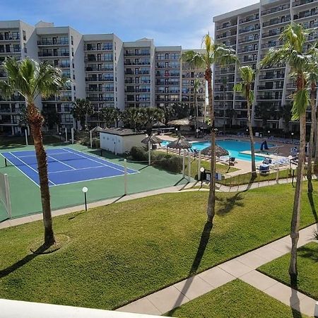 Beachfront Resort With Heated Pool Saida Royale 9039 เซาท์ปาเดรไอส์แลนด์ ภายนอก รูปภาพ