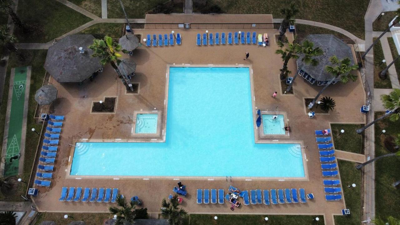 Beachfront Resort With Heated Pool Saida Royale 9039 เซาท์ปาเดรไอส์แลนด์ ภายนอก รูปภาพ