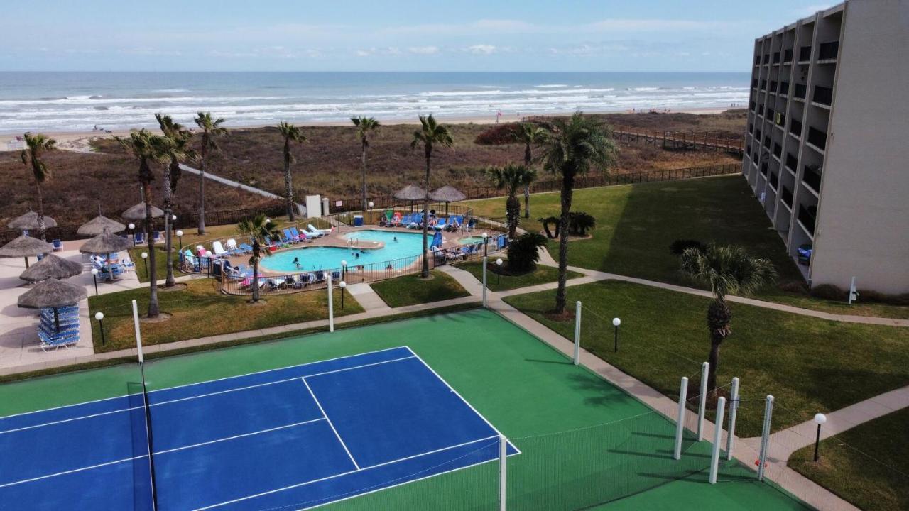 Beachfront Resort With Heated Pool Saida Royale 9039 เซาท์ปาเดรไอส์แลนด์ ภายนอก รูปภาพ