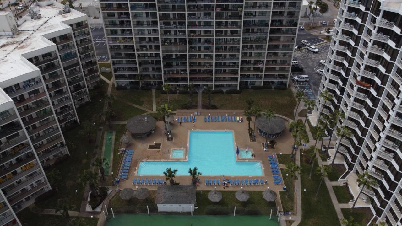 Beachfront Resort With Heated Pool Saida Royale 9039 เซาท์ปาเดรไอส์แลนด์ ภายนอก รูปภาพ