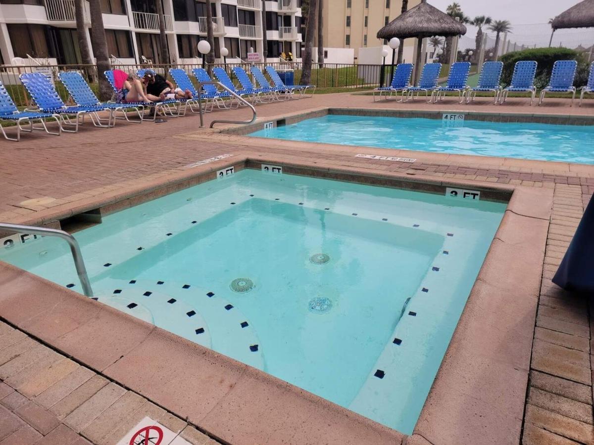 Beachfront Resort With Heated Pool Saida Royale 9039 เซาท์ปาเดรไอส์แลนด์ ภายนอก รูปภาพ