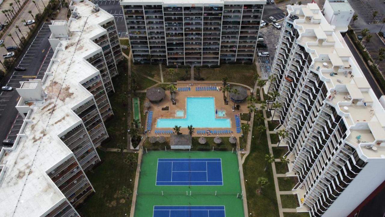 Beachfront Resort With Heated Pool Saida Royale 9039 เซาท์ปาเดรไอส์แลนด์ ภายนอก รูปภาพ