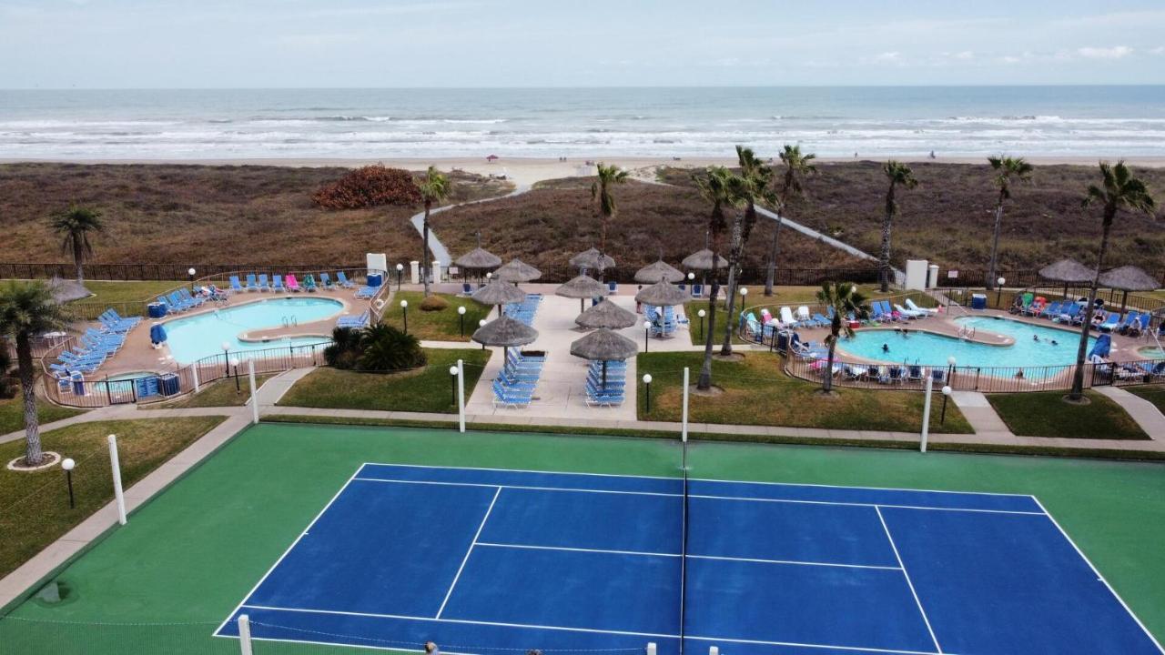 Beachfront Resort With Heated Pool Saida Royale 9039 เซาท์ปาเดรไอส์แลนด์ ภายนอก รูปภาพ