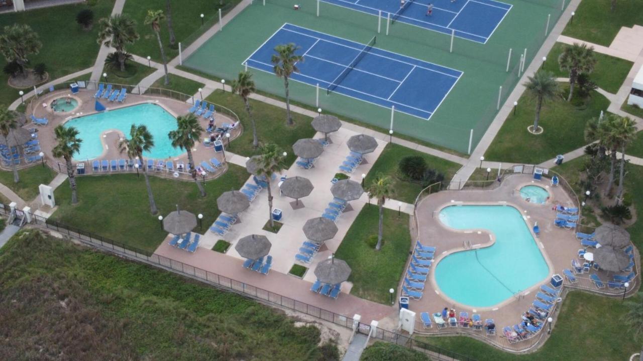 Beachfront Resort With Heated Pool Saida Royale 9039 เซาท์ปาเดรไอส์แลนด์ ภายนอก รูปภาพ