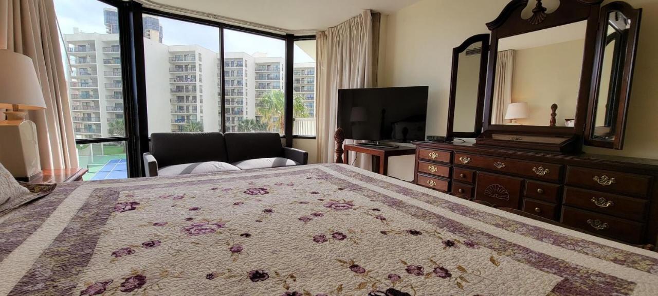 Beachfront Resort With Heated Pool Saida Royale 9039 เซาท์ปาเดรไอส์แลนด์ ภายนอก รูปภาพ