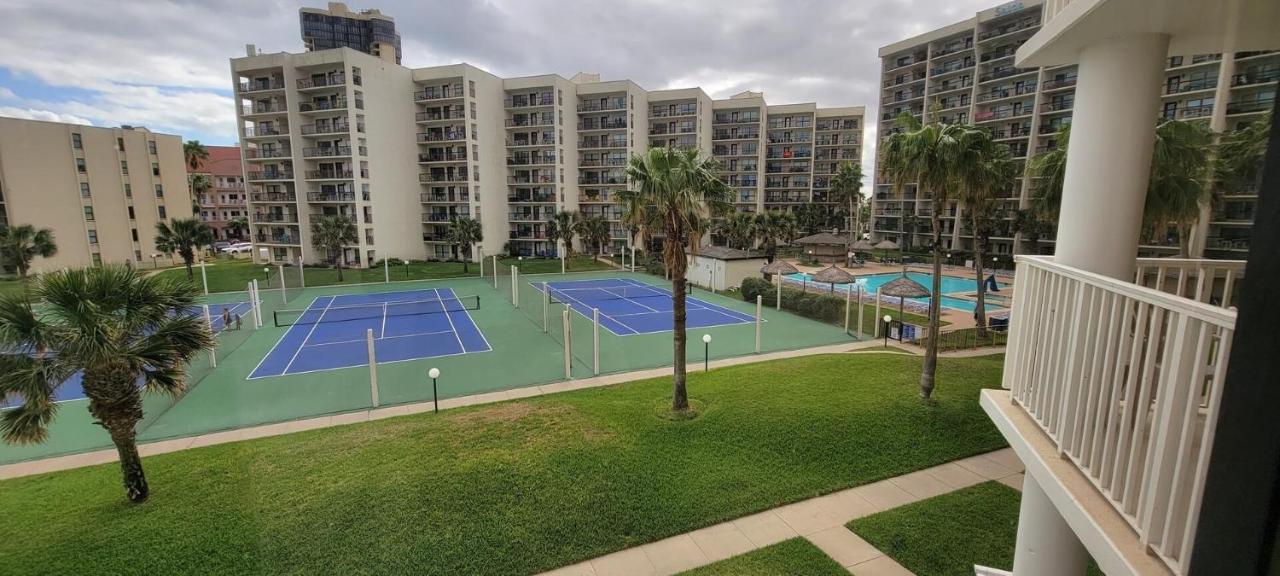 Beachfront Resort With Heated Pool Saida Royale 9039 เซาท์ปาเดรไอส์แลนด์ ภายนอก รูปภาพ