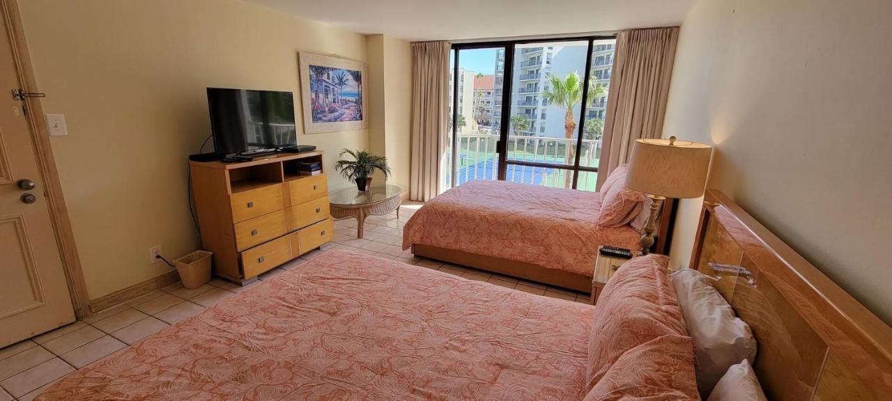 Beachfront Resort With Heated Pool Saida Royale 9039 เซาท์ปาเดรไอส์แลนด์ ภายนอก รูปภาพ