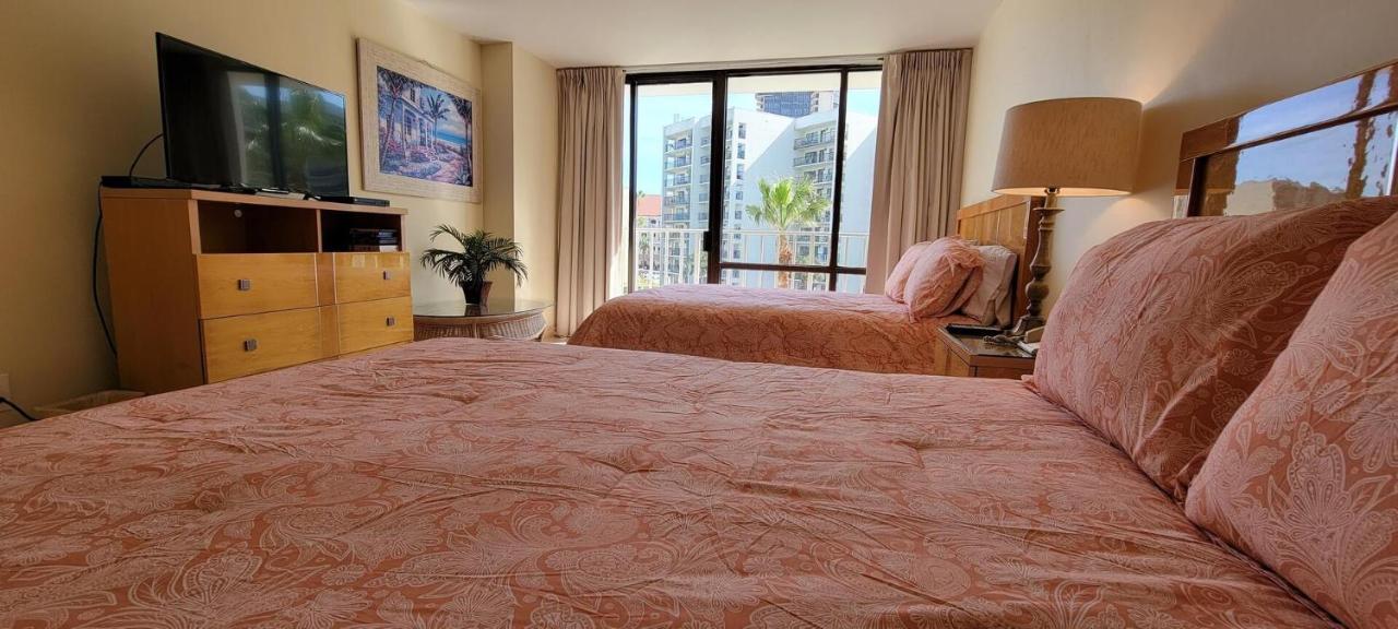 Beachfront Resort With Heated Pool Saida Royale 9039 เซาท์ปาเดรไอส์แลนด์ ภายนอก รูปภาพ