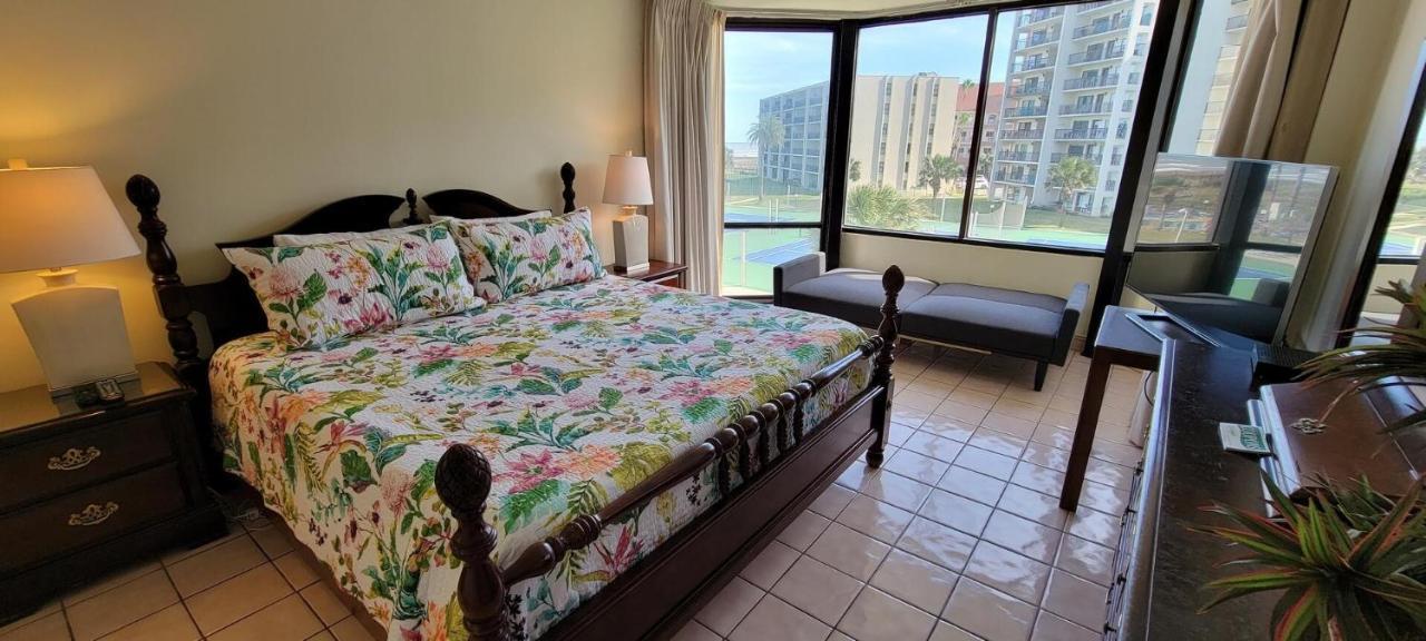 Beachfront Resort With Heated Pool Saida Royale 9039 เซาท์ปาเดรไอส์แลนด์ ภายนอก รูปภาพ