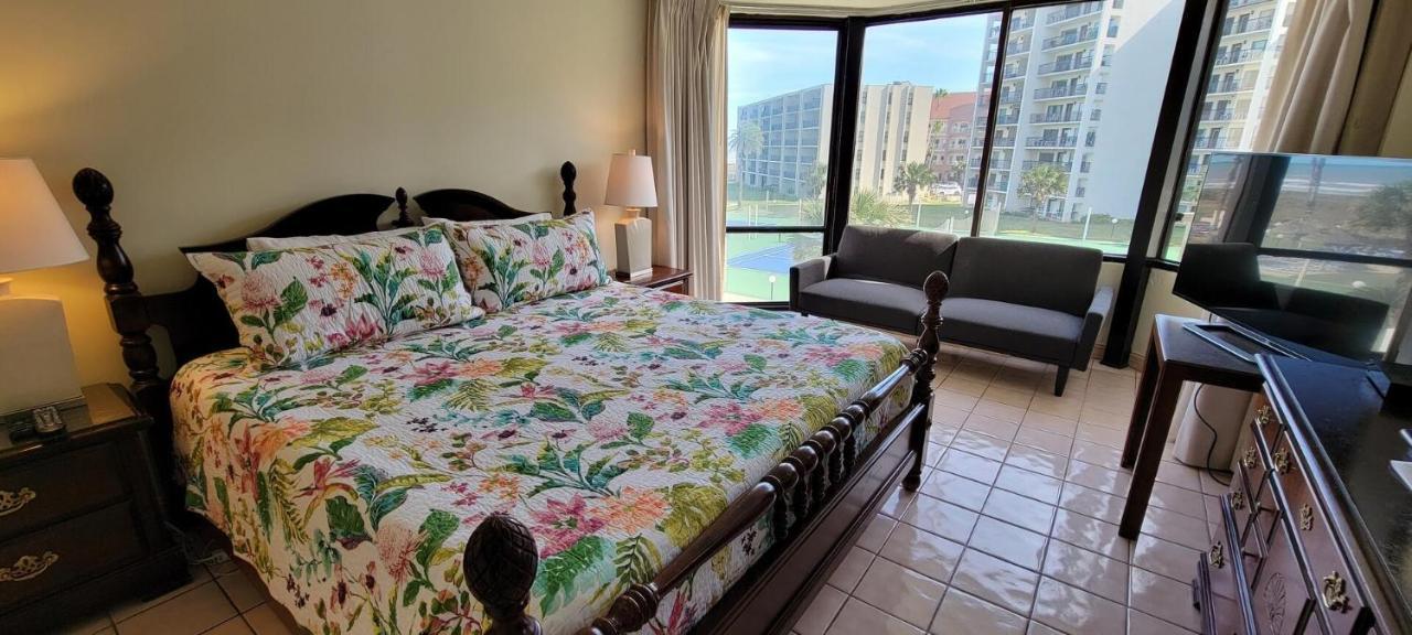 Beachfront Resort With Heated Pool Saida Royale 9039 เซาท์ปาเดรไอส์แลนด์ ภายนอก รูปภาพ