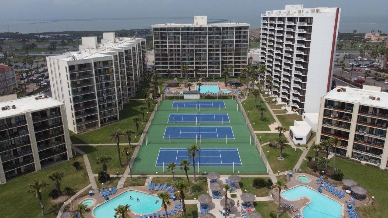 Beachfront Resort With Heated Pool Saida Royale 9039 เซาท์ปาเดรไอส์แลนด์ ภายนอก รูปภาพ