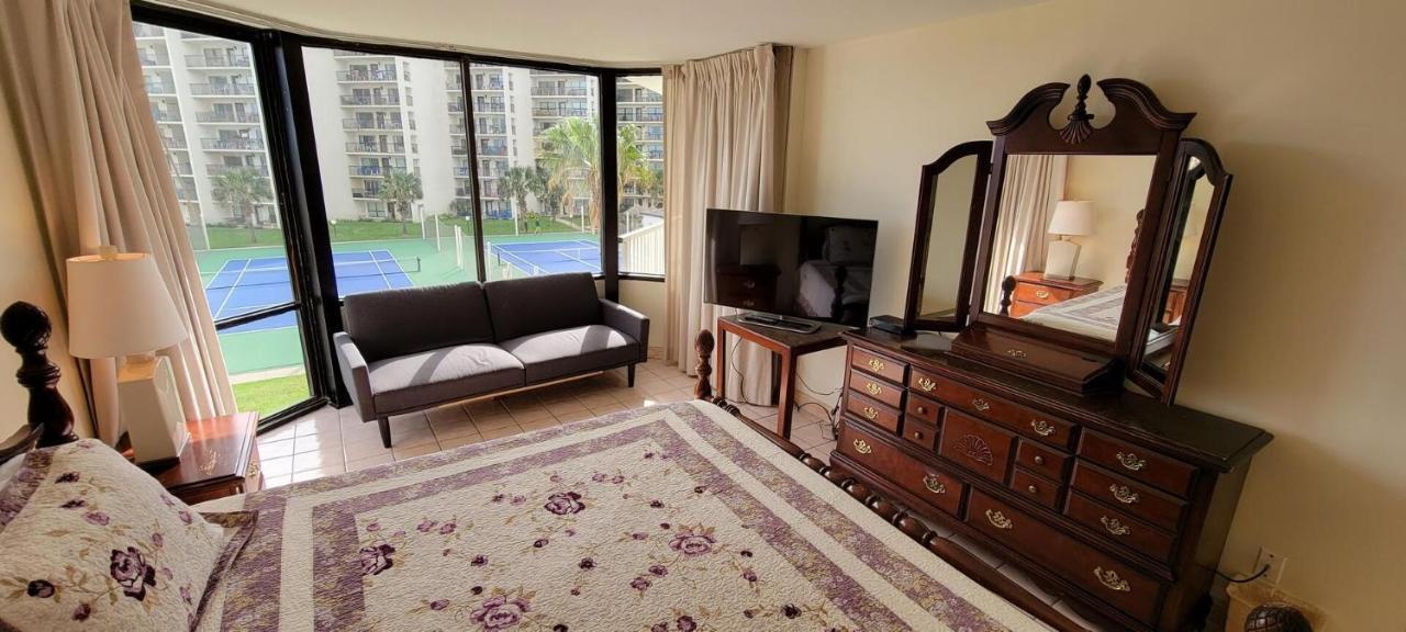 Beachfront Resort With Heated Pool Saida Royale 9039 เซาท์ปาเดรไอส์แลนด์ ภายนอก รูปภาพ
