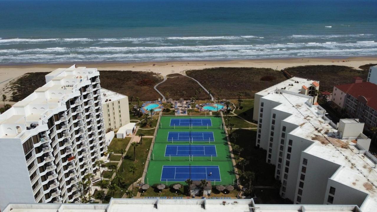 Beachfront Resort With Heated Pool Saida Royale 9039 เซาท์ปาเดรไอส์แลนด์ ภายนอก รูปภาพ
