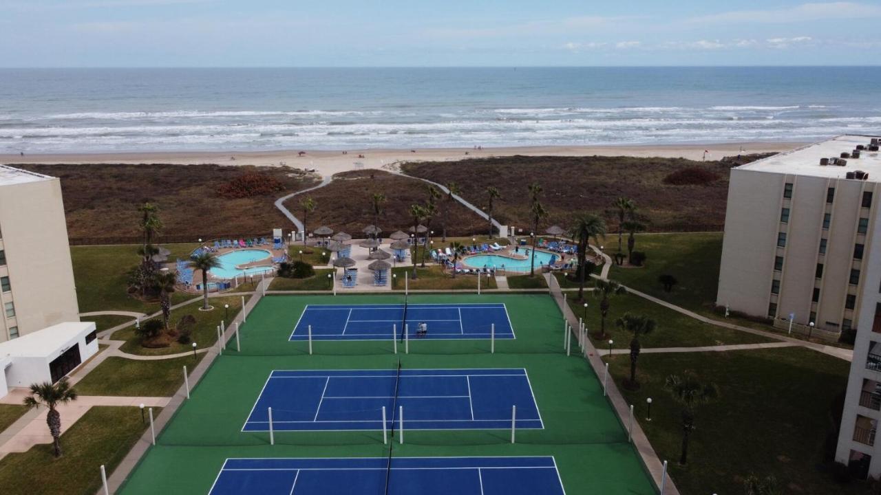 Beachfront Resort With Heated Pool Saida Royale 9039 เซาท์ปาเดรไอส์แลนด์ ภายนอก รูปภาพ