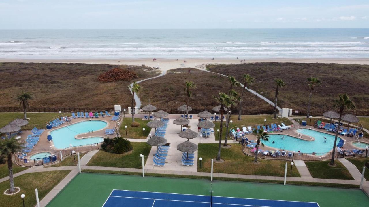 Beachfront Resort With Heated Pool Saida Royale 9039 เซาท์ปาเดรไอส์แลนด์ ภายนอก รูปภาพ