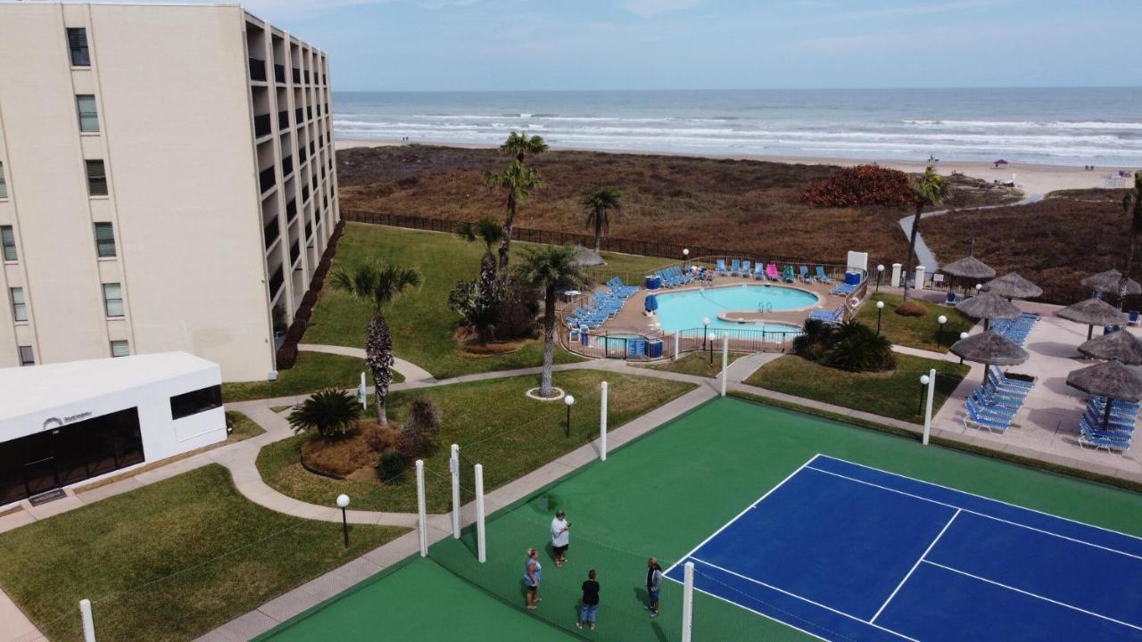 Beachfront Resort With Heated Pool Saida Royale 9039 เซาท์ปาเดรไอส์แลนด์ ภายนอก รูปภาพ