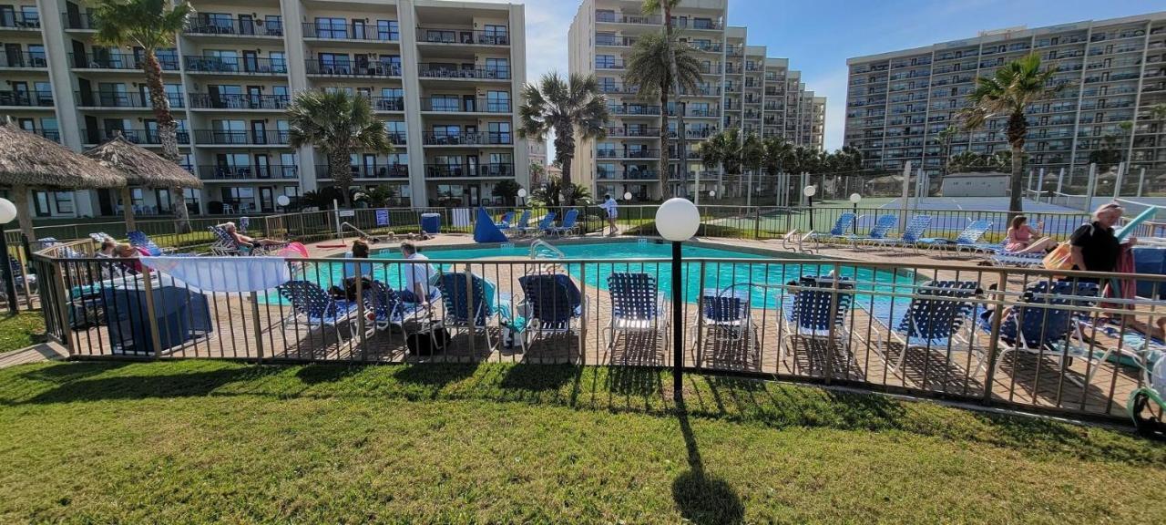 Beachfront Resort With Heated Pool Saida Royale 9039 เซาท์ปาเดรไอส์แลนด์ ภายนอก รูปภาพ