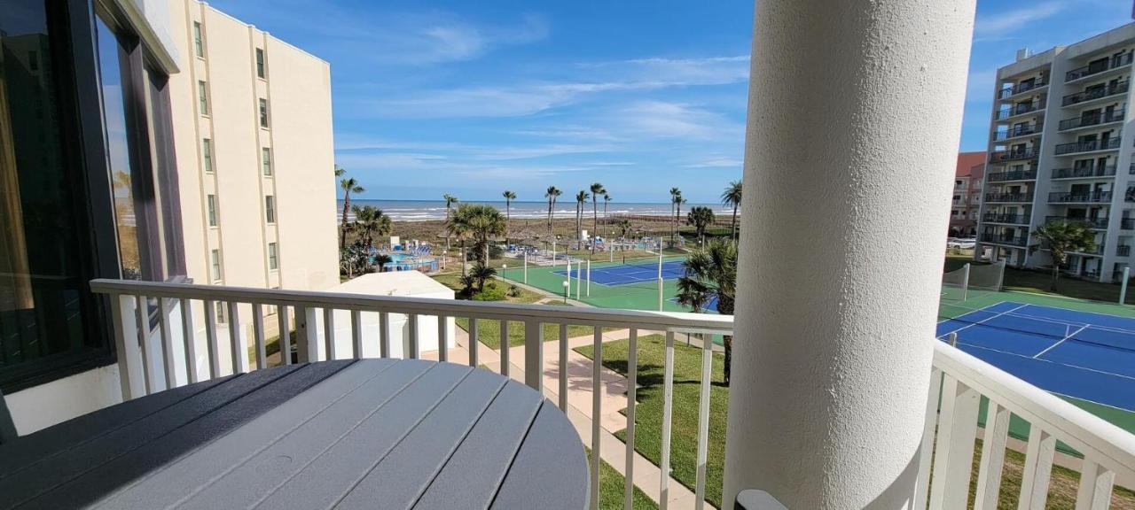 Beachfront Resort With Heated Pool Saida Royale 9039 เซาท์ปาเดรไอส์แลนด์ ภายนอก รูปภาพ